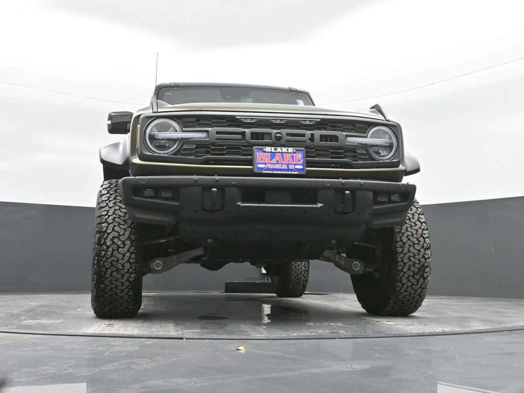2024 Ford Bronco Raptor