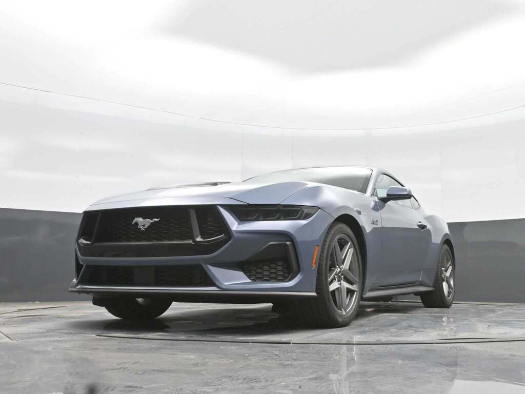 2025 Ford Mustang GT Fastback