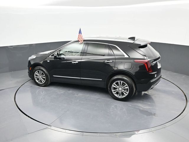 2023 Cadillac XT5 AWD Premium Luxury