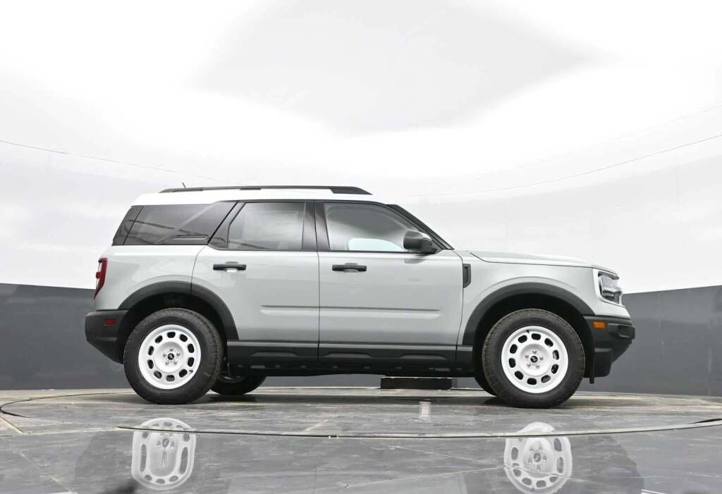 2024 Ford Bronco Sport Heritage