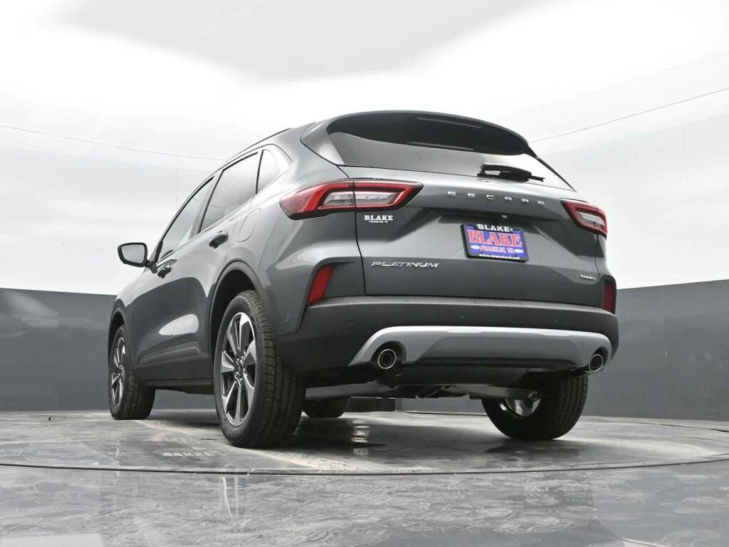2024 Ford Escape Platinum