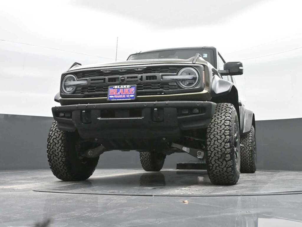 2024 Ford Bronco Raptor