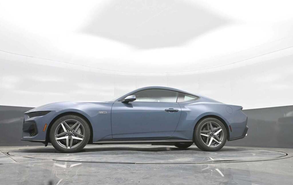 2025 Ford Mustang GT Fastback