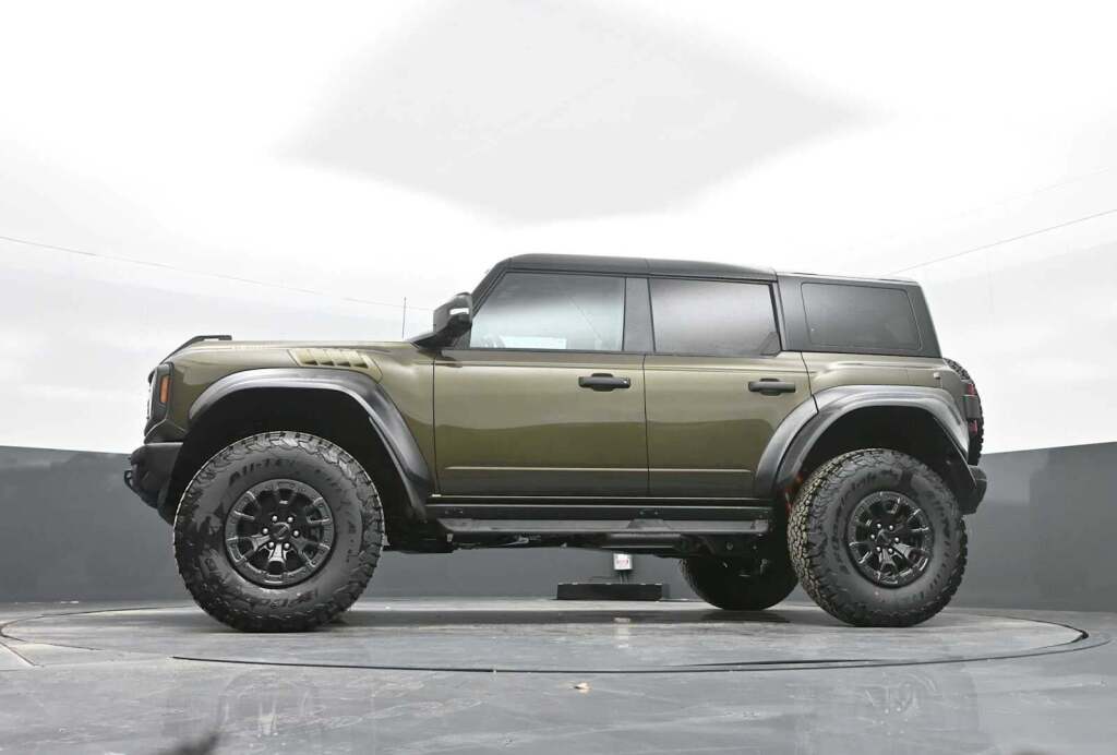 2024 Ford Bronco Raptor