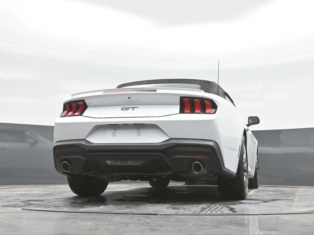 2025 Ford Mustang GT Premium Convertible