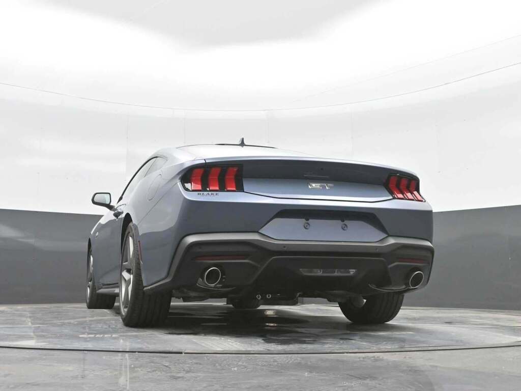 2025 Ford Mustang GT Fastback