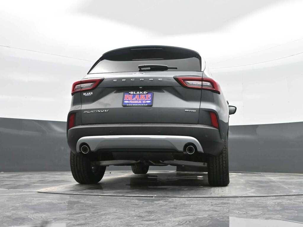 2024 Ford Escape Platinum