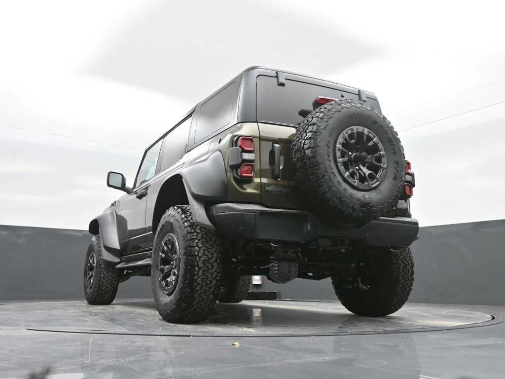 2024 Ford Bronco Raptor