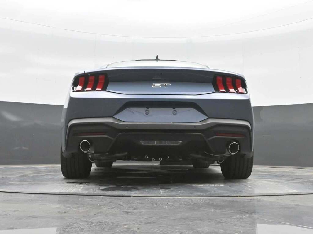 2025 Ford Mustang GT Fastback