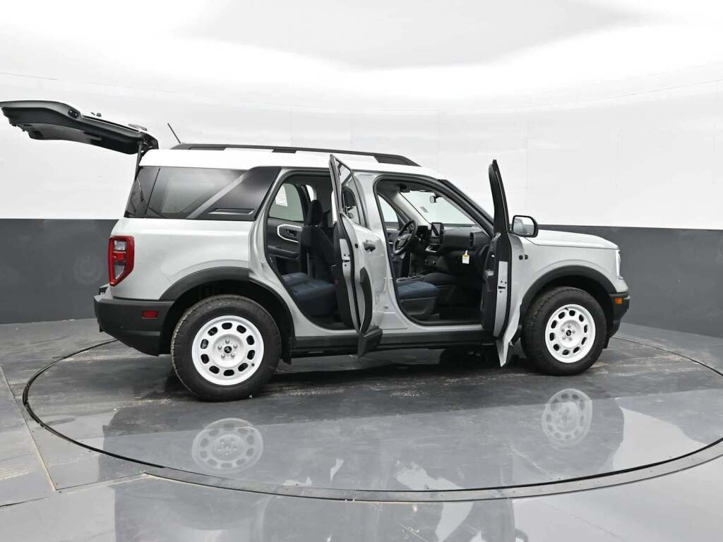 2024 Ford Bronco Sport Heritage
