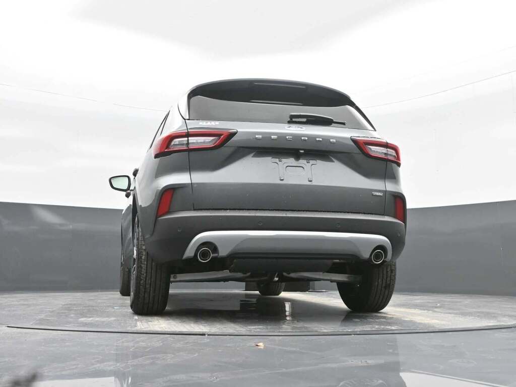 2025 Ford Escape PHEV
