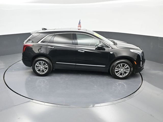 2023 Cadillac XT5 AWD Premium Luxury