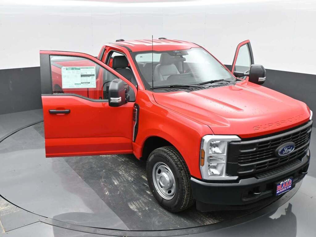 2024 Ford F-250 XL