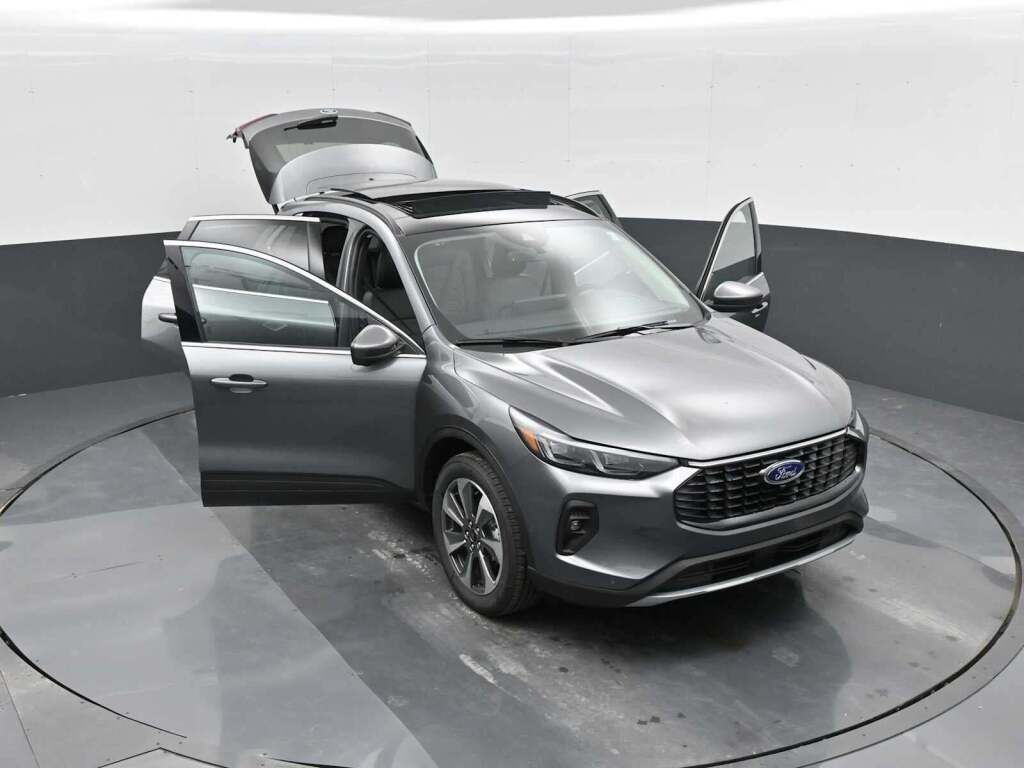 2024 Ford Escape Platinum