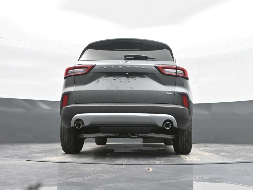 2025 Ford Escape PHEV