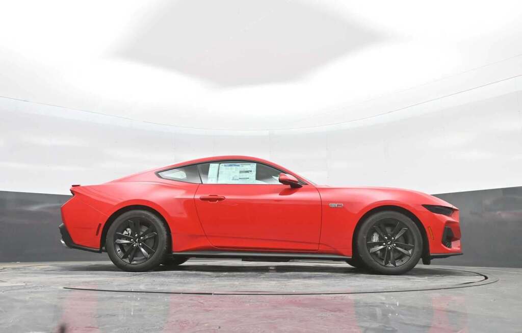 2025 Ford Mustang GT Fastback