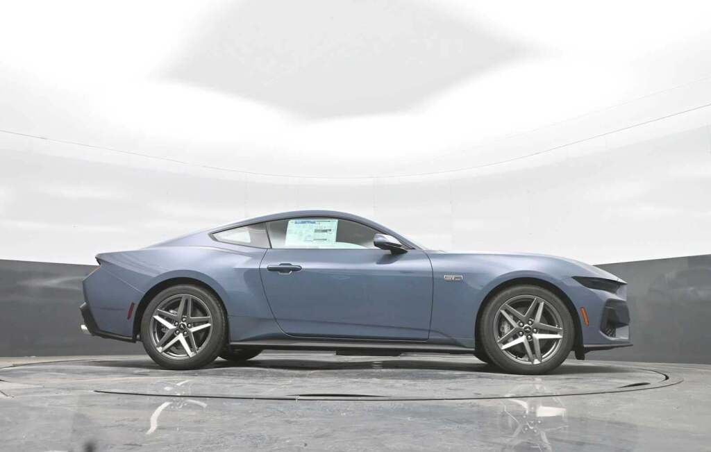 2025 Ford Mustang GT Fastback