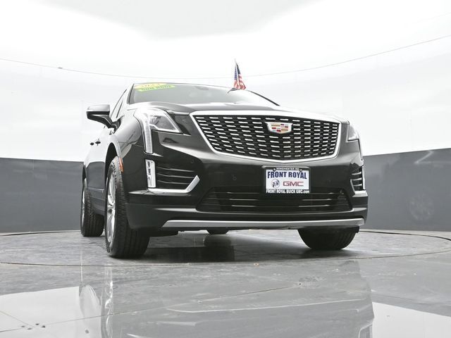 2023 Cadillac XT5 AWD Premium Luxury