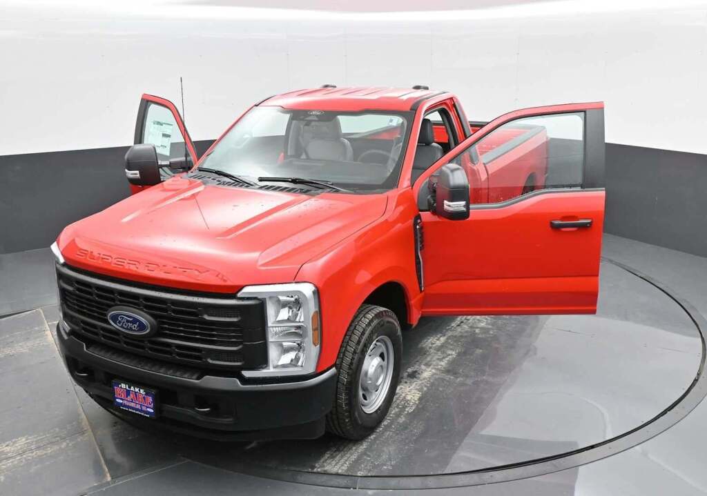 2024 Ford F-250 XL
