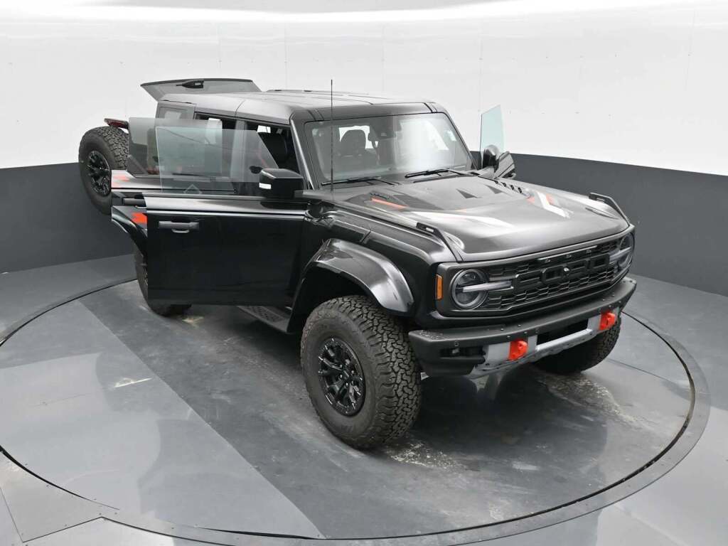 2024 Ford Bronco Raptor
