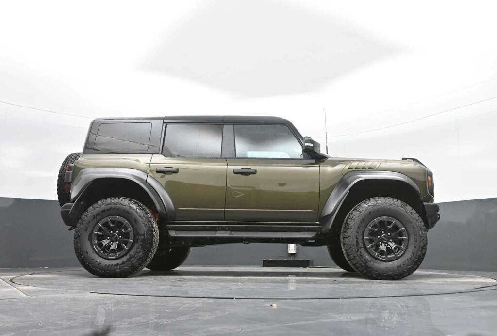 2024 Ford Bronco Raptor