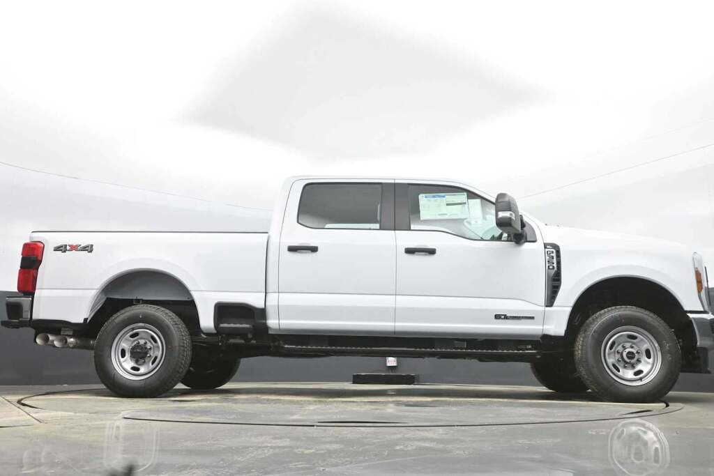2025 Ford F-350 XL