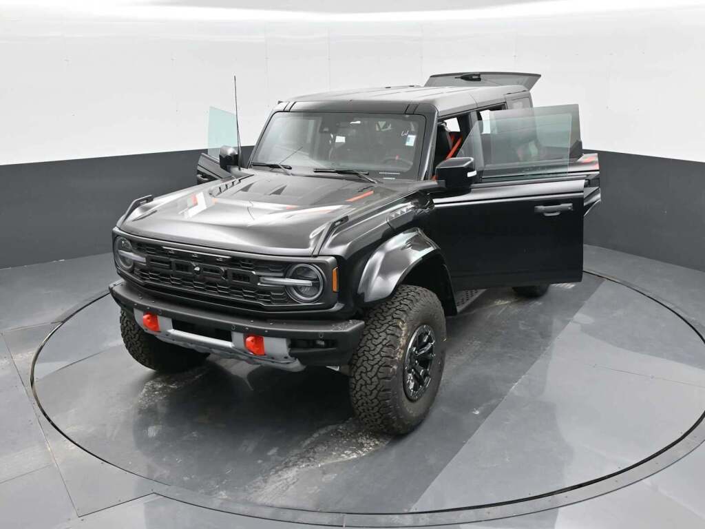2024 Ford Bronco Raptor