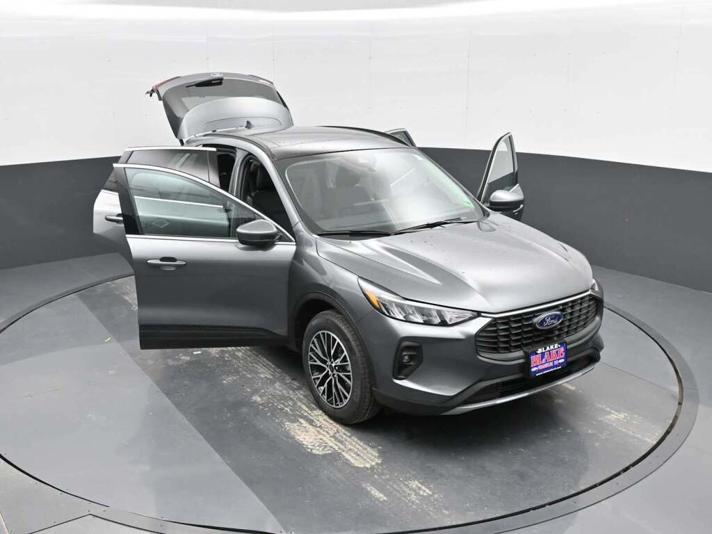 2025 Ford Escape PHEV