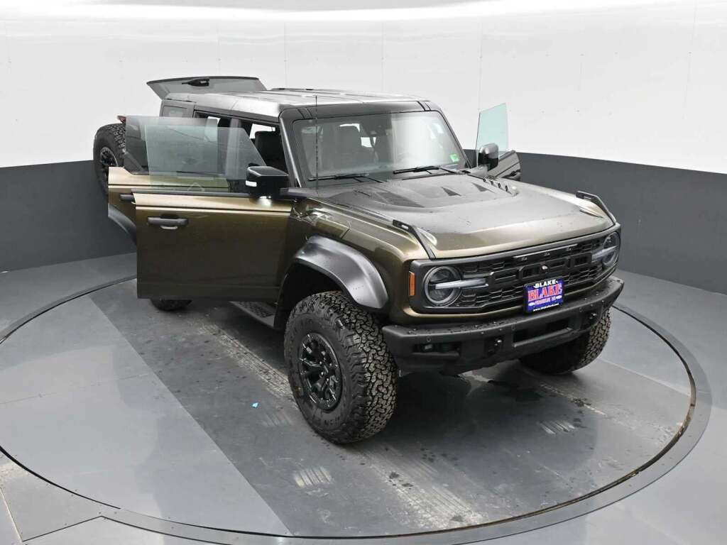 2024 Ford Bronco Raptor