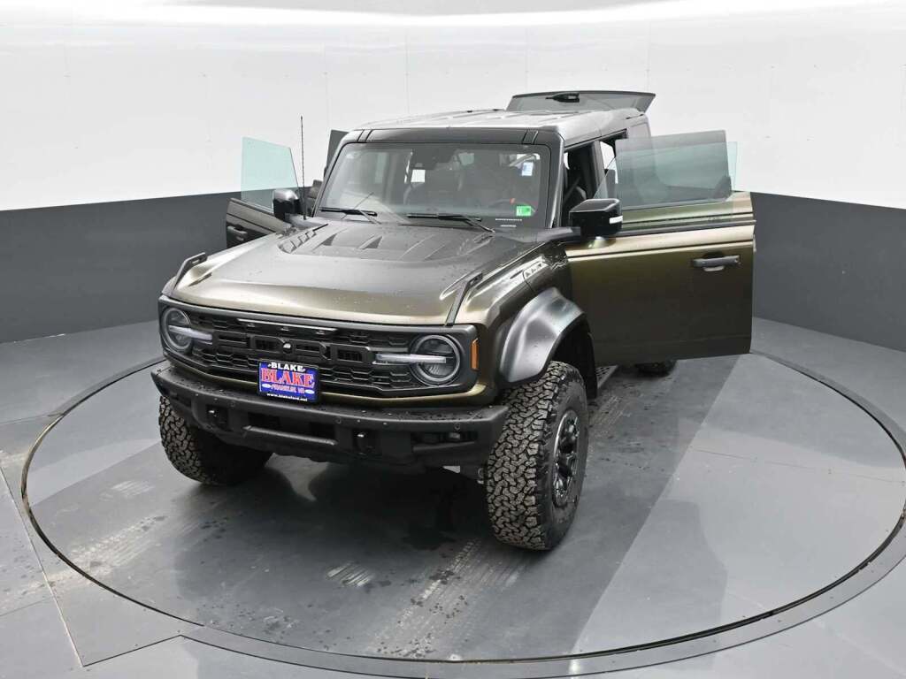 2024 Ford Bronco Raptor