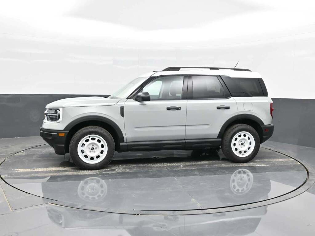 2024 Ford Bronco Sport Heritage