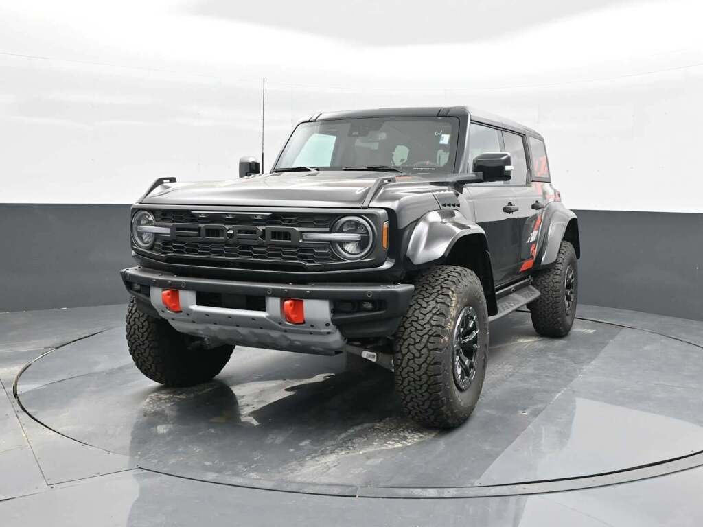 2024 Ford Bronco Raptor