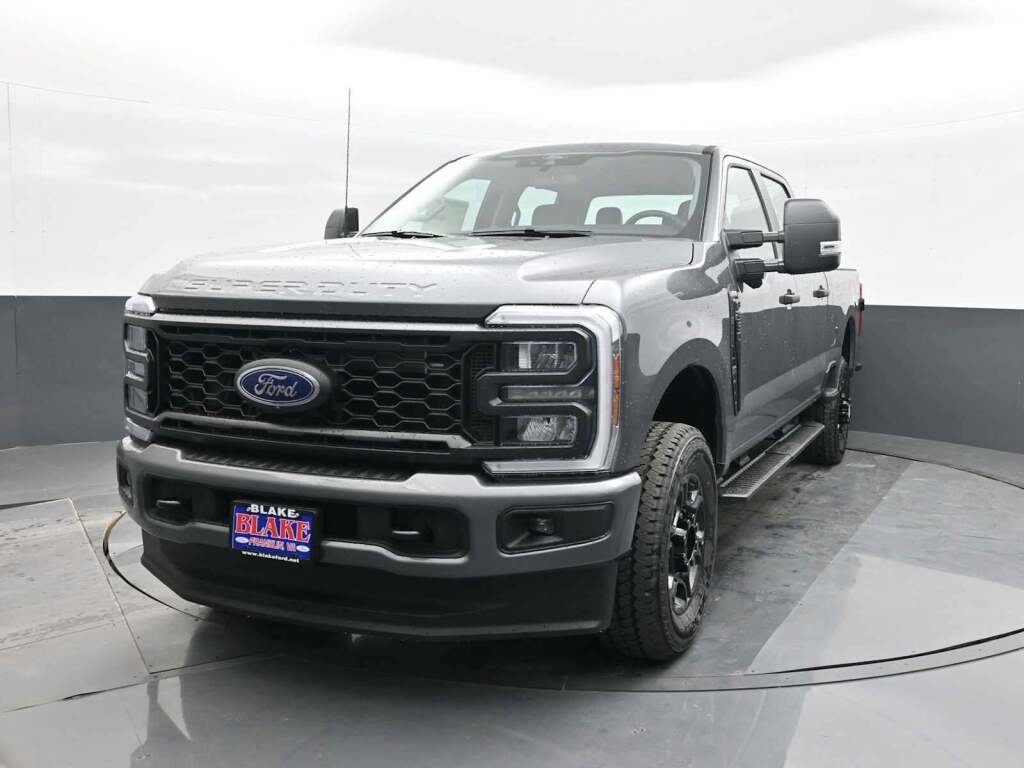 2025 Ford F-350 XL