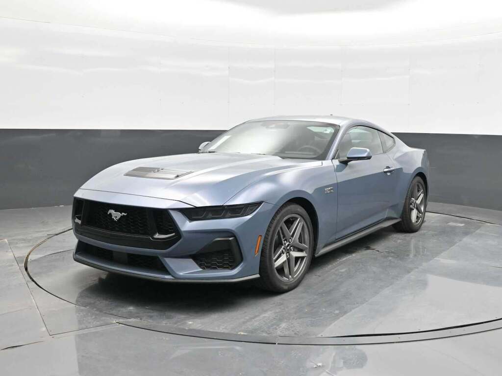 2025 Ford Mustang GT Fastback