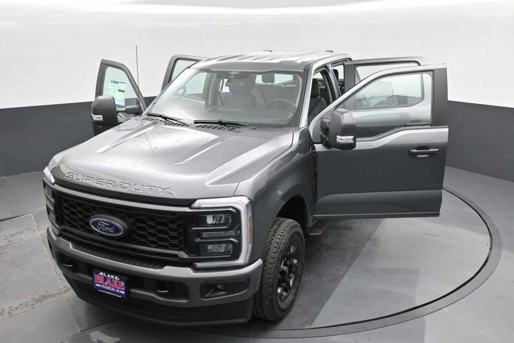 2025 Ford F-350 XL