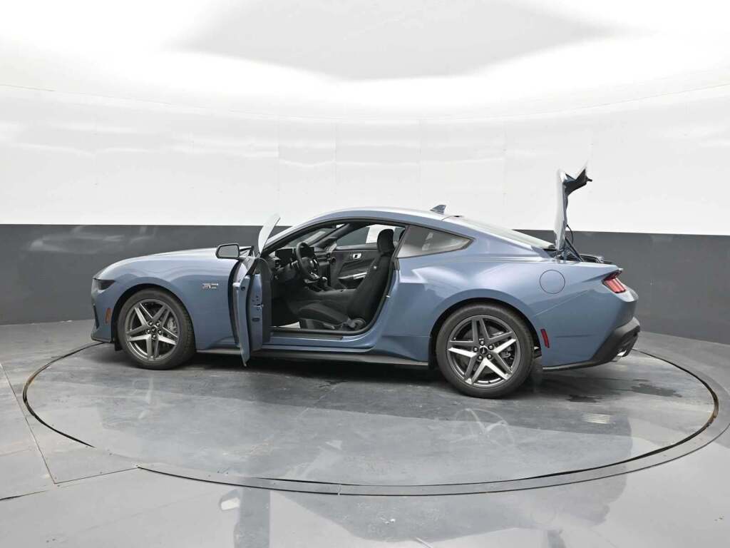 2025 Ford Mustang GT Fastback