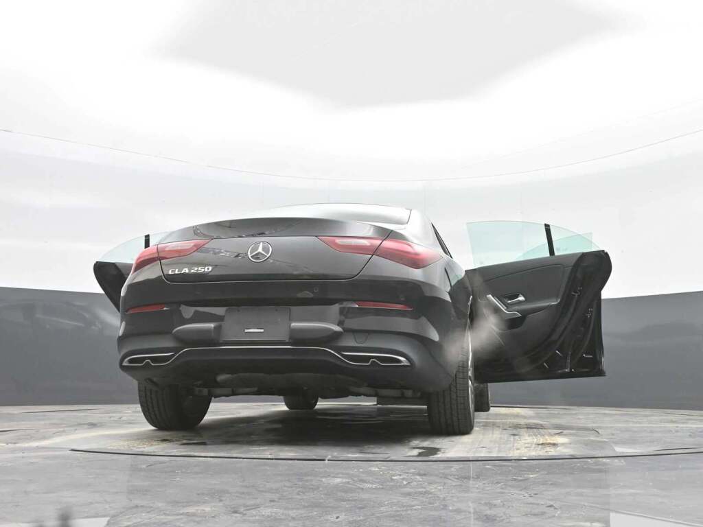 2025 Mercedes-Benz CLA 250 Coupe 