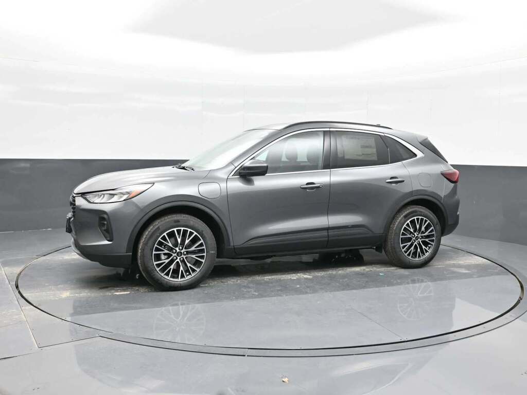 2025 Ford Escape PHEV