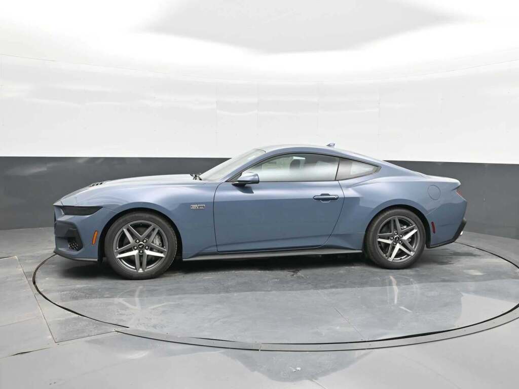 2025 Ford Mustang GT Fastback