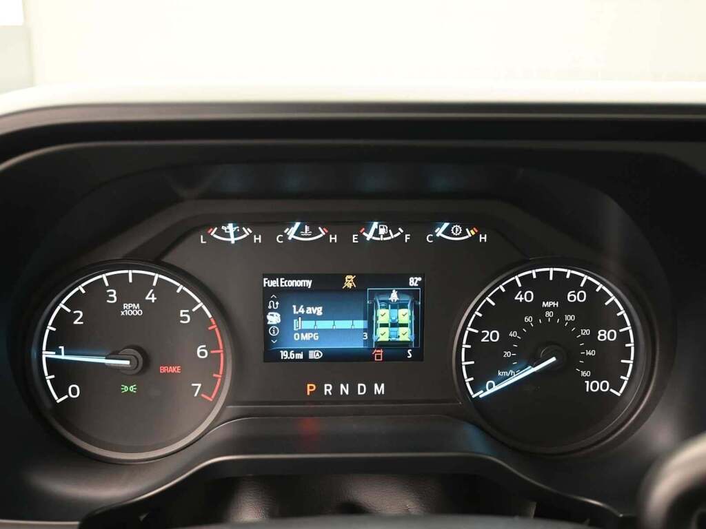 2025 Ford F-250 Super Duty XL