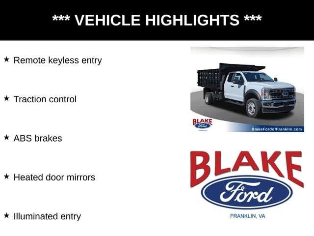 2023 Ford F-450 Super Duty 