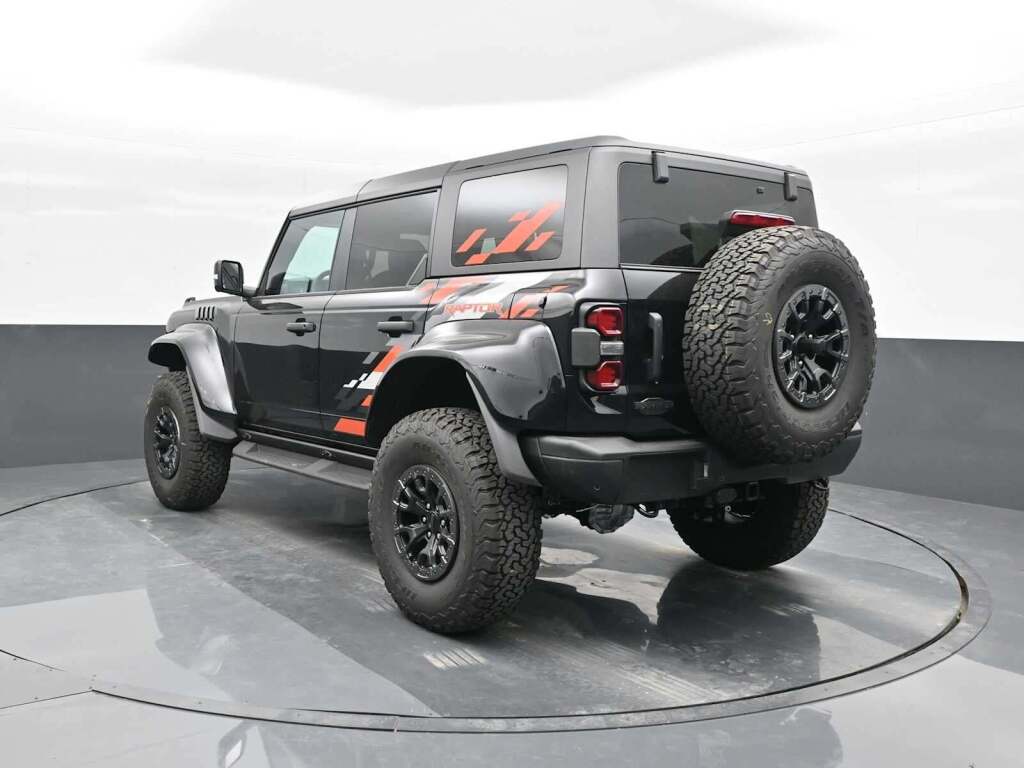 2024 Ford Bronco Raptor