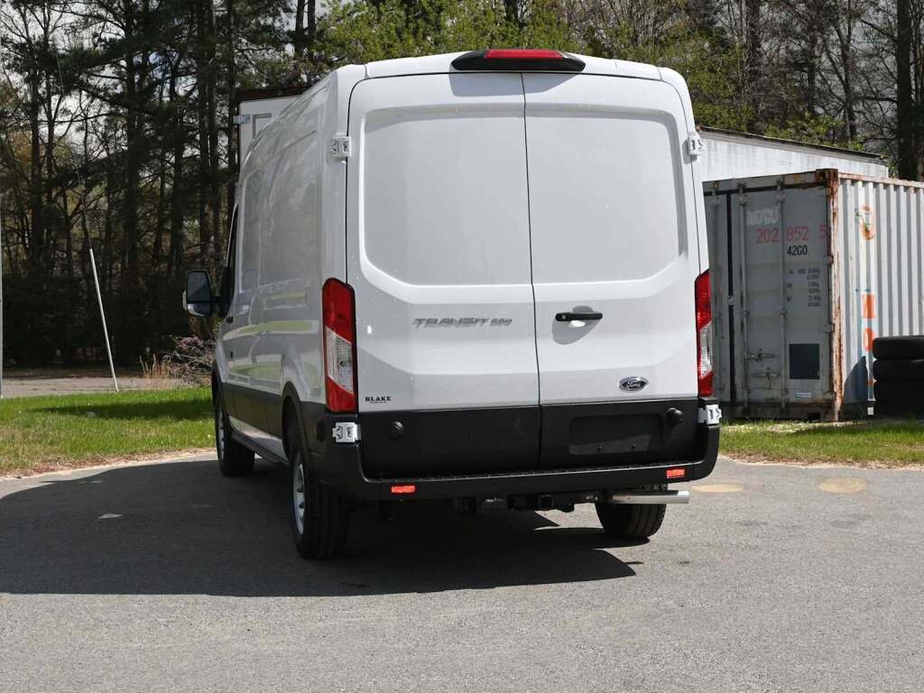 2025 Ford Transit-250 Cargo Van 