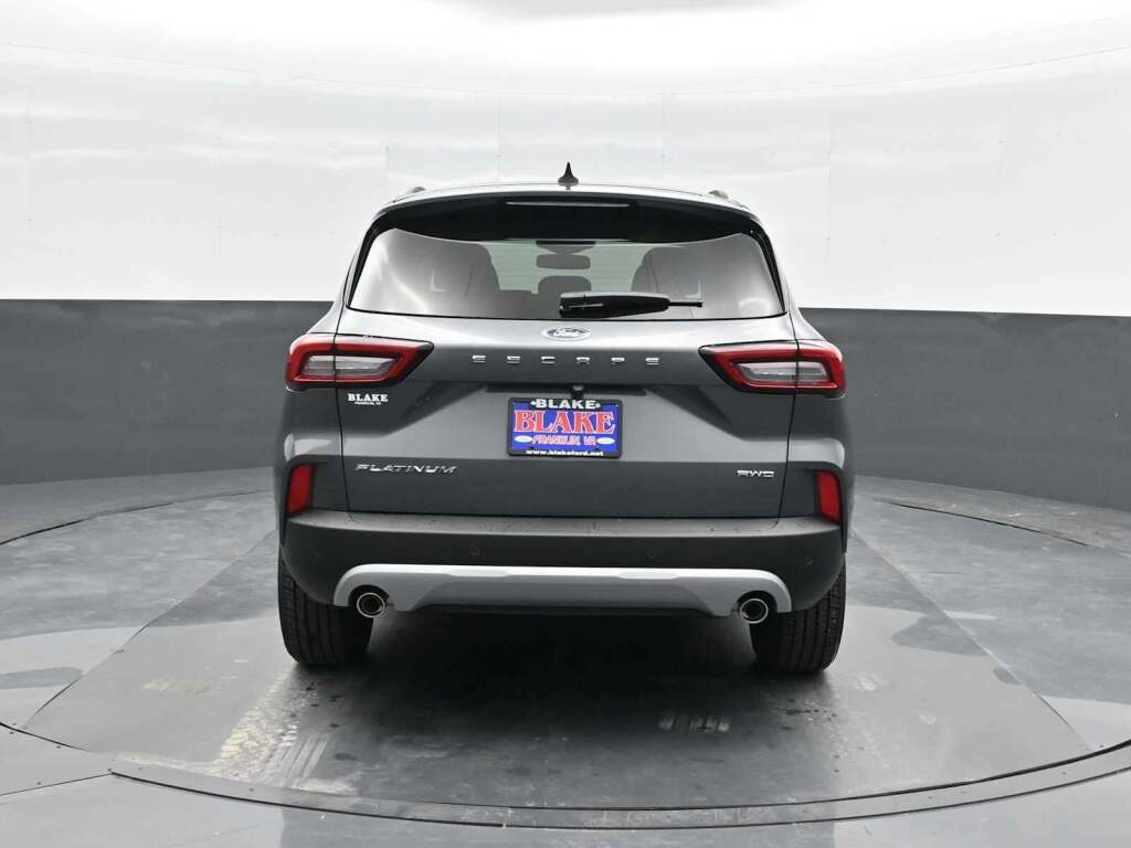2024 Ford Escape Platinum