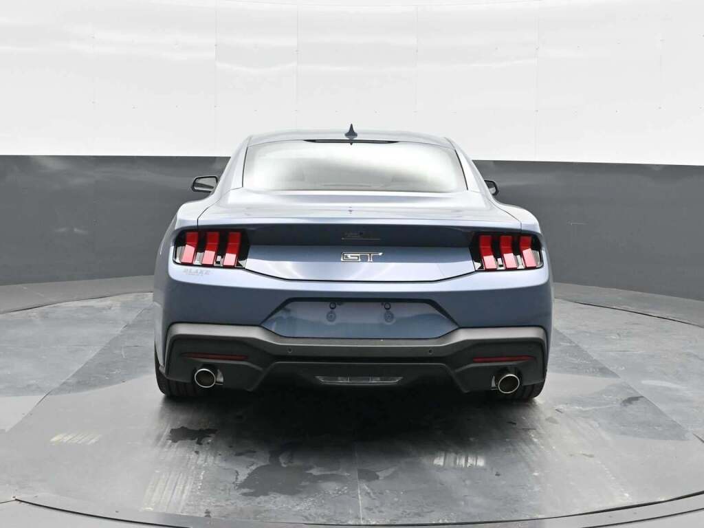 2025 Ford Mustang GT Fastback