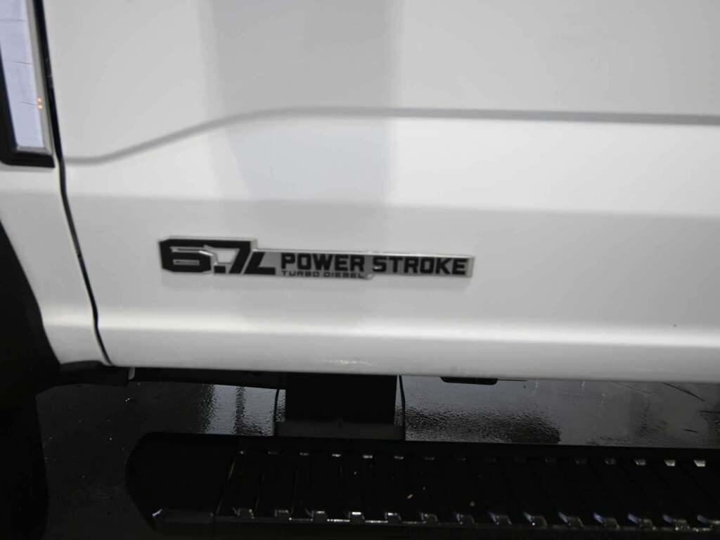 2023 Ford F-550 Super Duty 