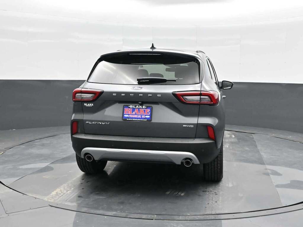 2024 Ford Escape Platinum