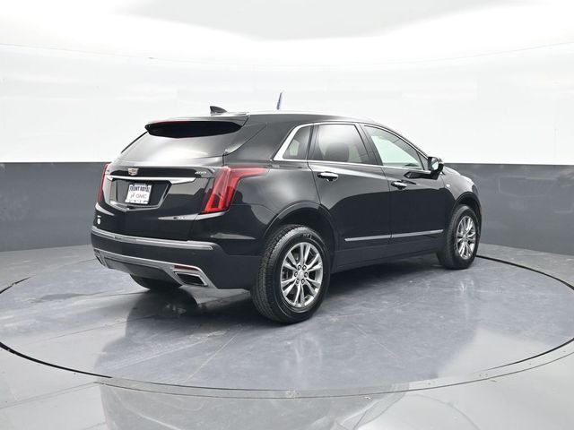 2023 Cadillac XT5 AWD Premium Luxury