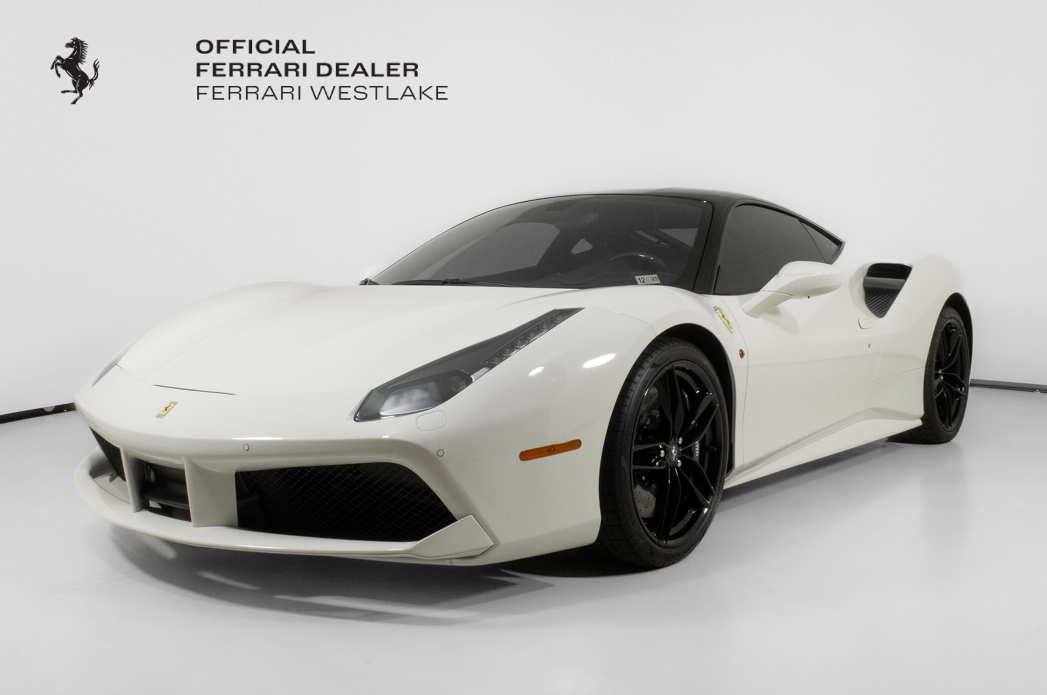 2018 Ferrari 488 GTB