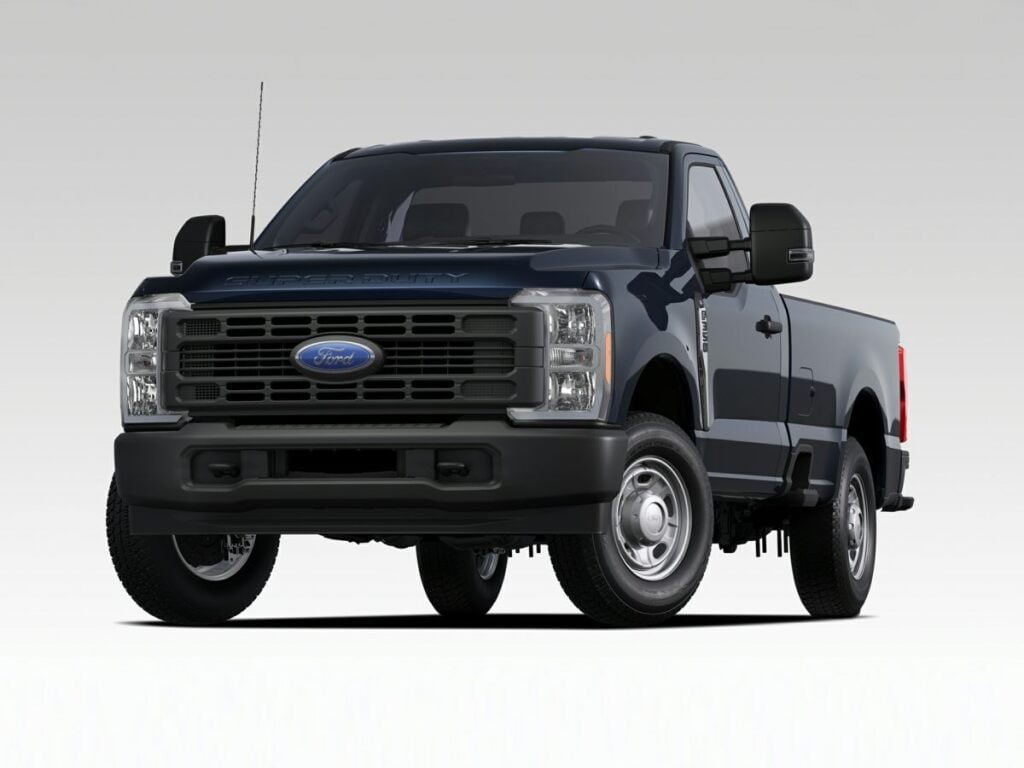 2025 Ford F-350 Super Duty XL